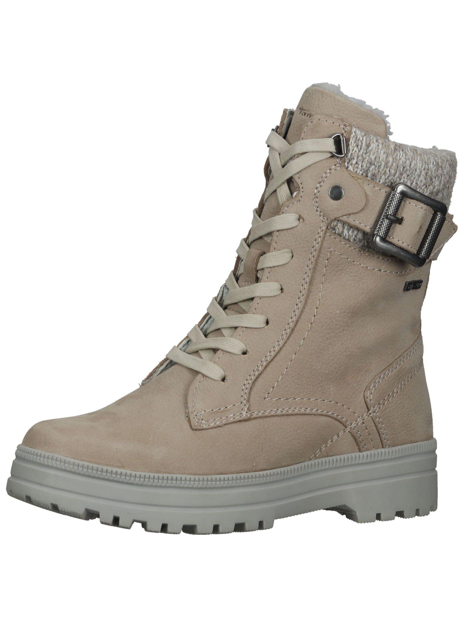 Stiefelette Damen Taupe 37 von Tamaris