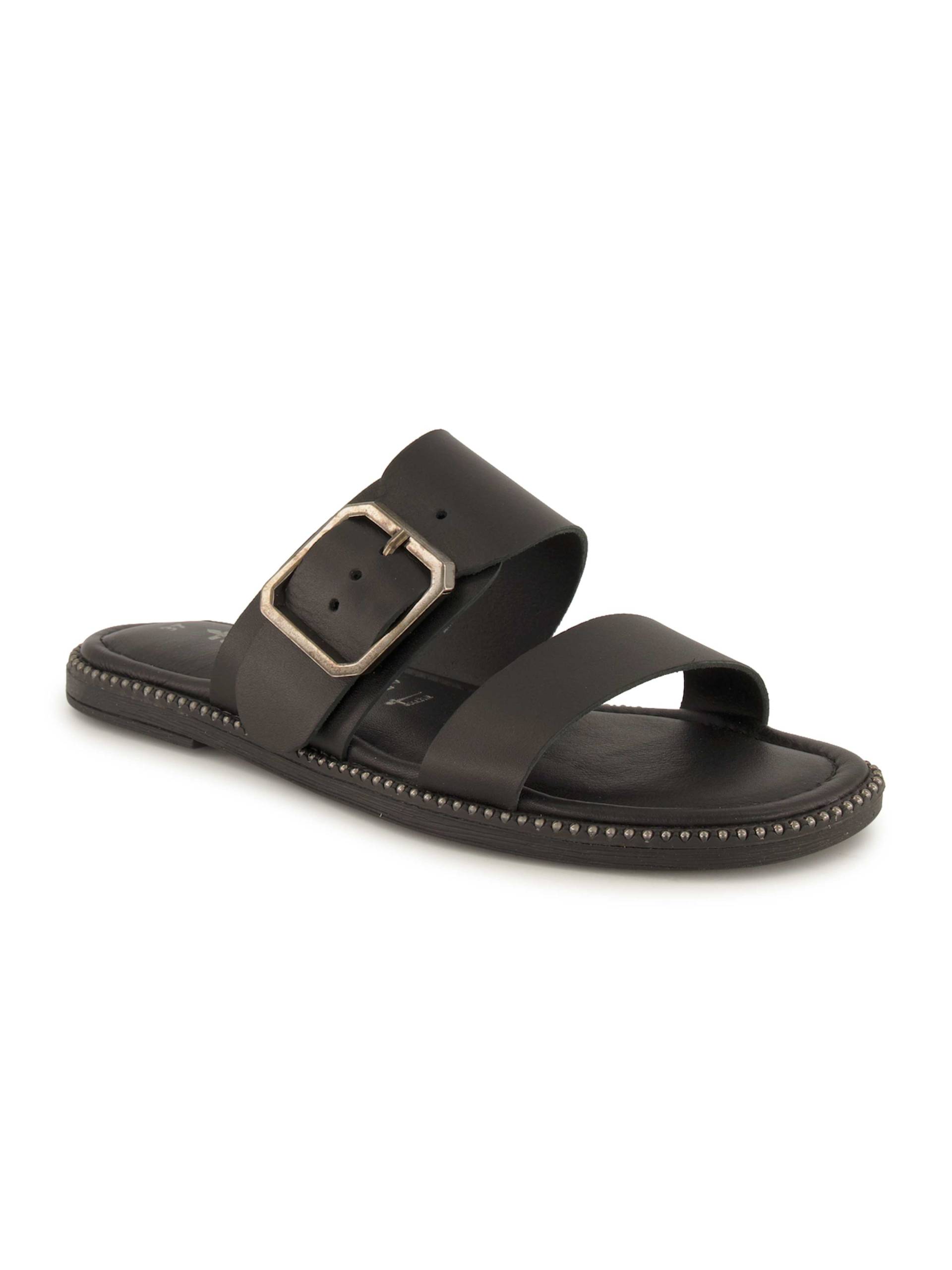 Tamaris, Flache Pantolette Tamaris, Flache Pantolette von Tamaris