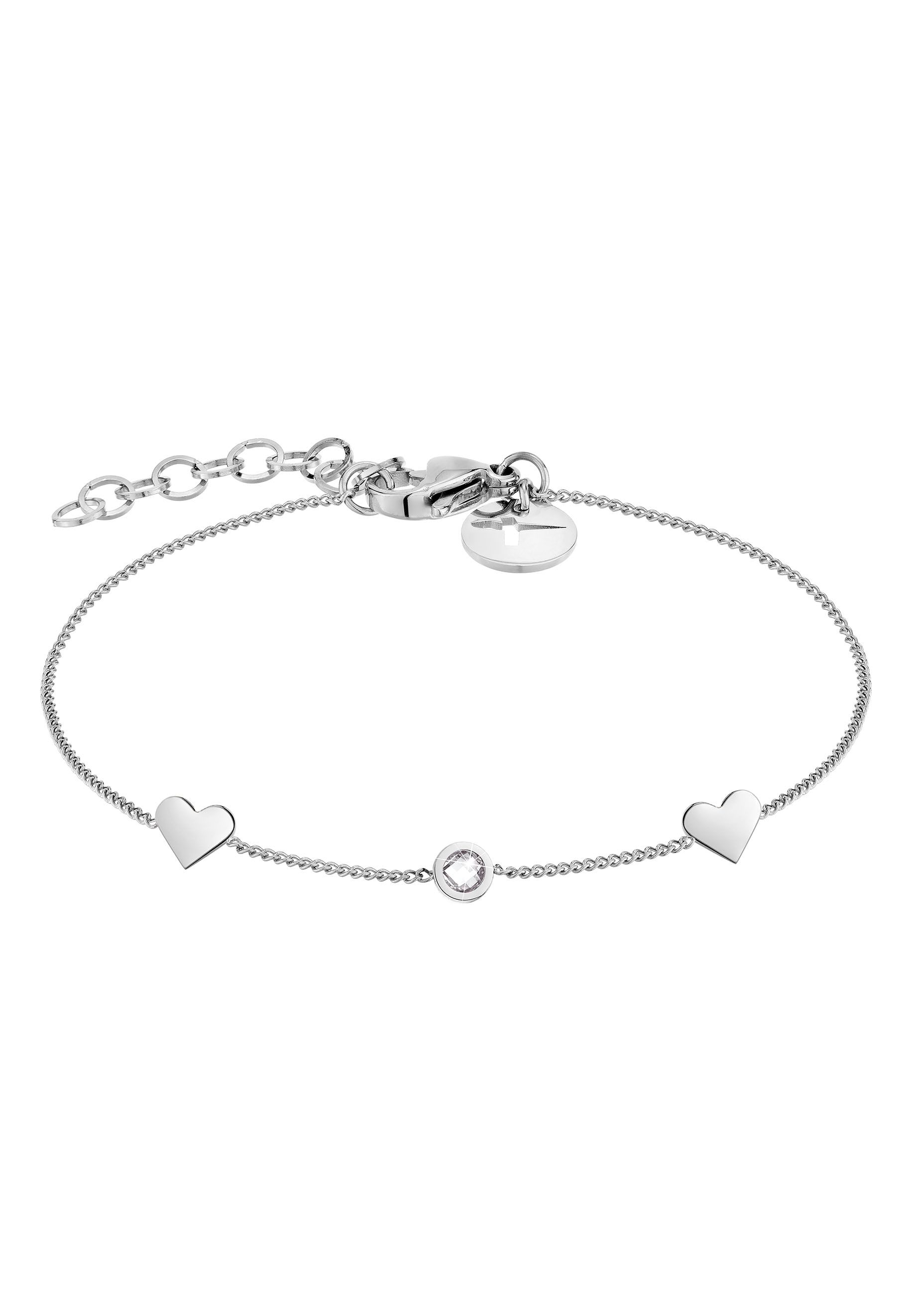 Tamaris Armband »Herz, TJ-0040-B-21, TJ-0041-B-21« von Tamaris