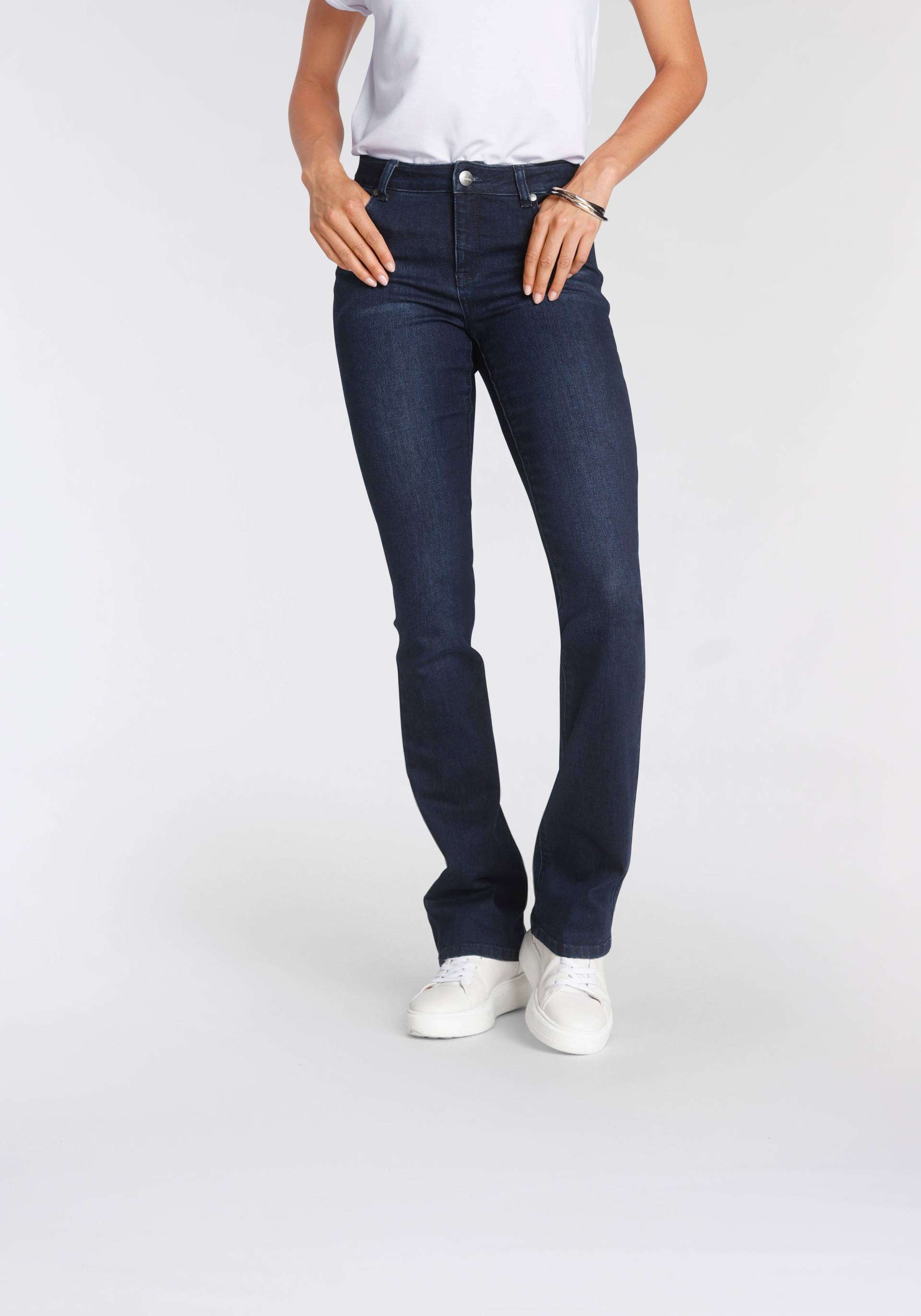 Tamaris Bootcut-Jeans von Tamaris