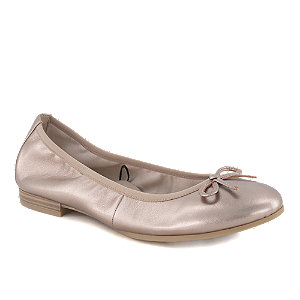 Tamaris Damen Ballerina Bronze von Tamaris