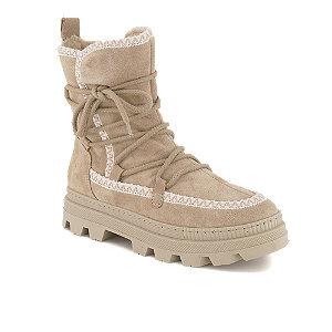 Tamaris Damen Boot beige von Tamaris