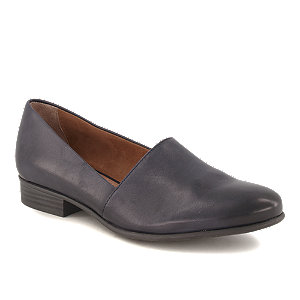 Tamaris Damen Loafer Blau von Tamaris