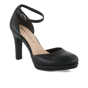 Tamaris Damen Pumps Schwarz von Tamaris