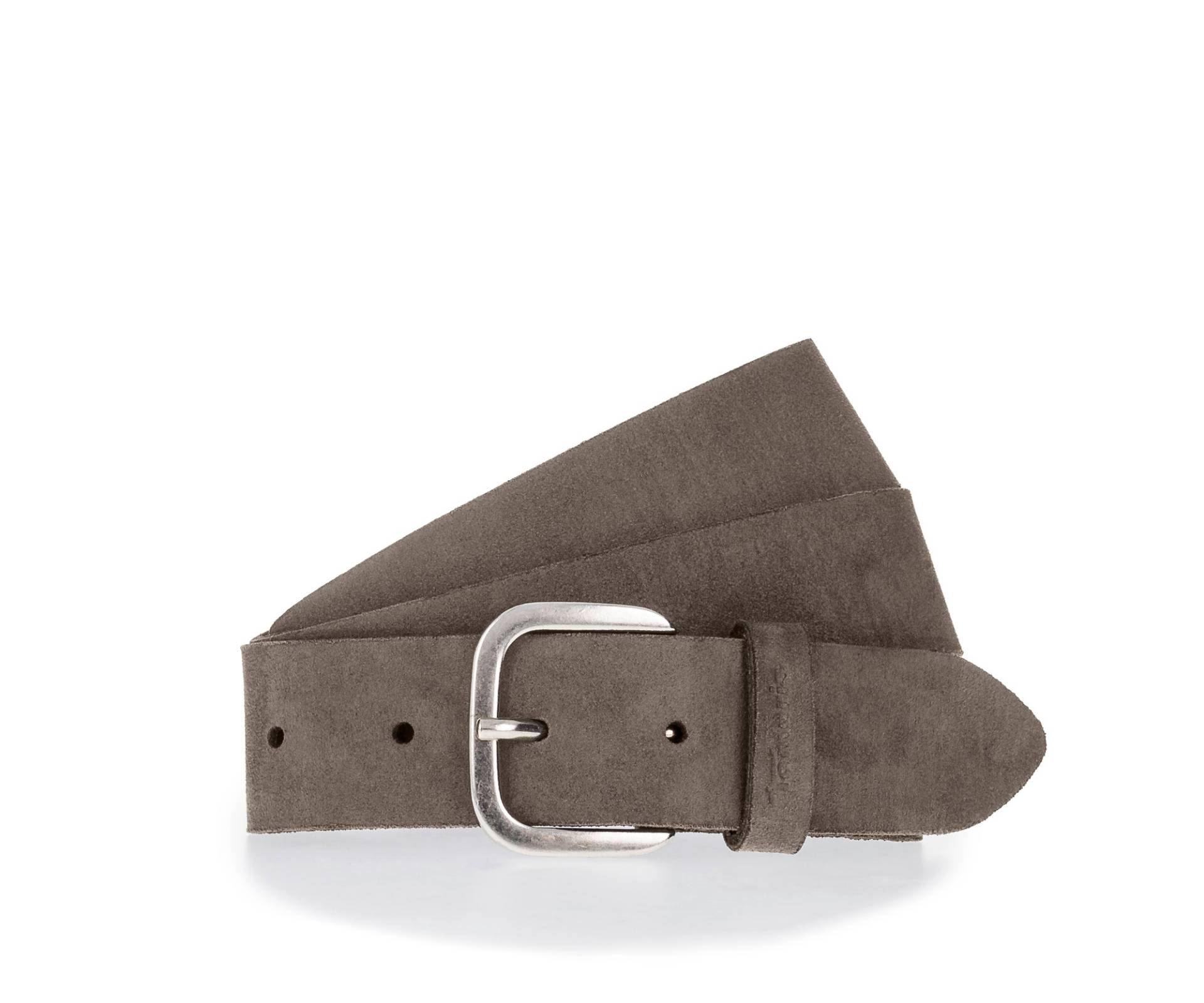 Tamaris Ledergürtel, Veloursledergürtel Tamaris Ledergürtel, Veloursledergürtel von Tamaris