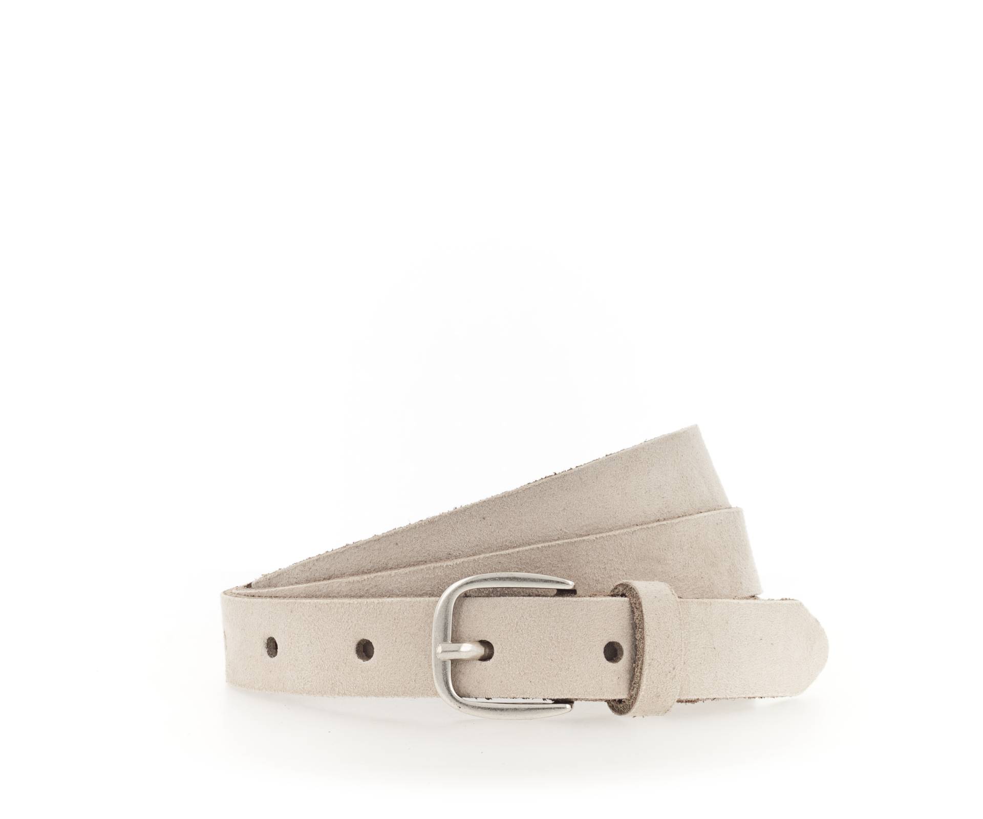 Tamaris Ledergürtel, weiches Veloursleder von Tamaris