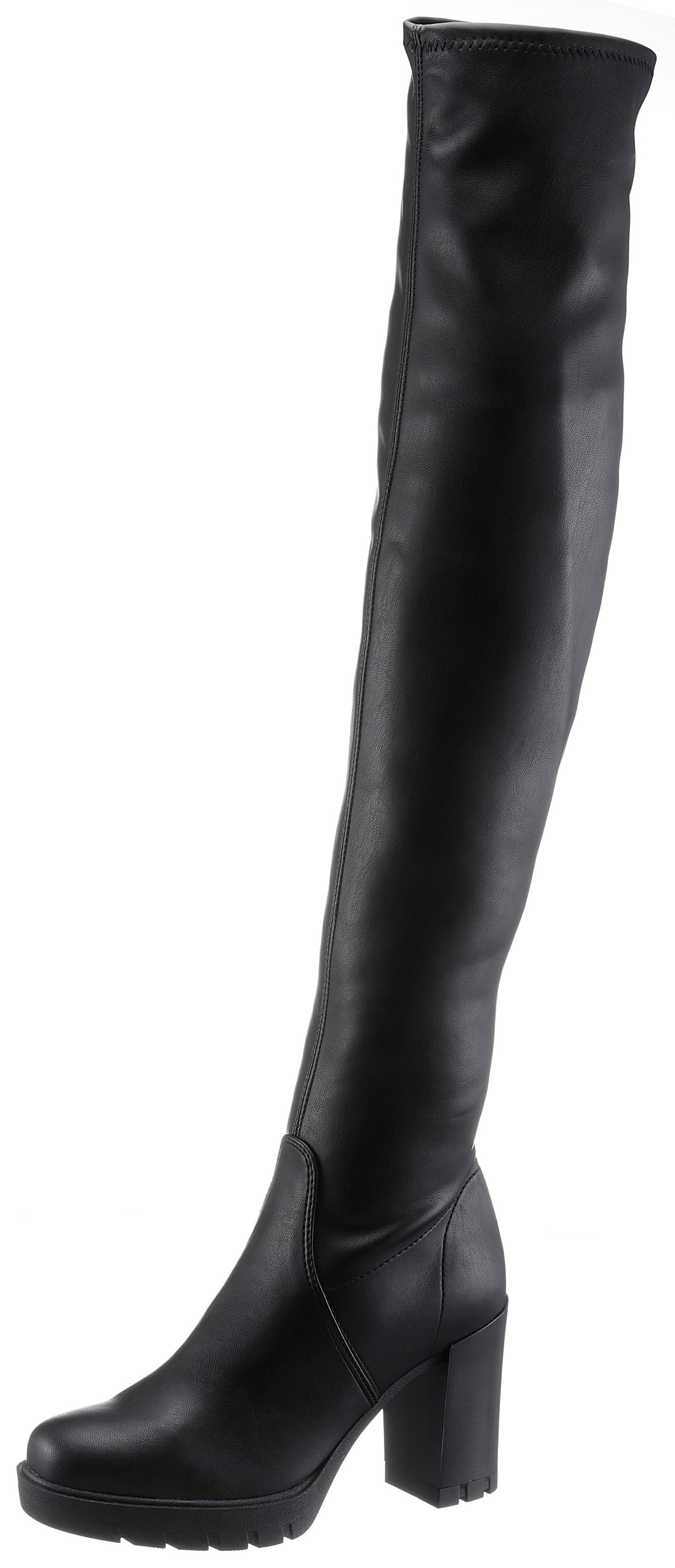 Tamaris Overkneestiefel von Tamaris