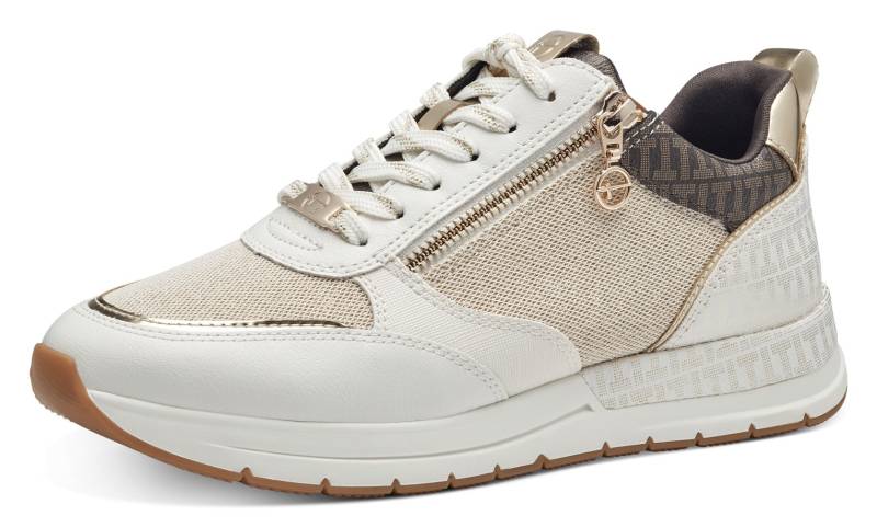 Tamaris Keilsneaker, Freizeitschuh, Halbschuh, Schnürschuh in schmaler Form von Tamaris