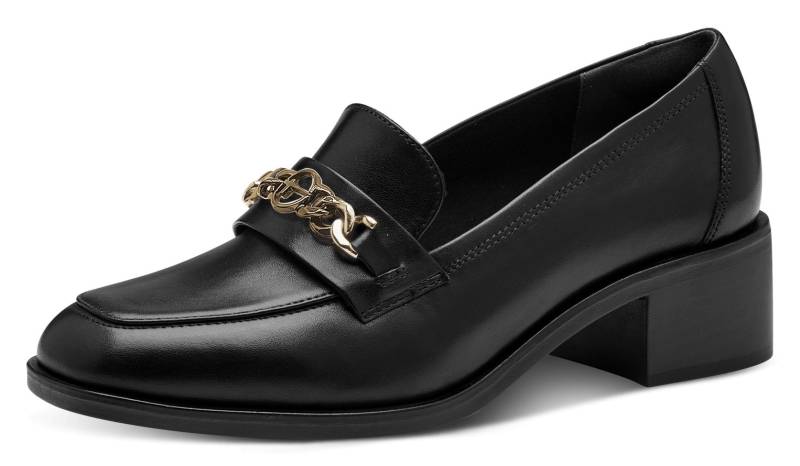 Tamaris Pumps, Blockabsatz, Slipper, Schlupfschuh, Halbschuh, Touch It-Ausstattung von Tamaris