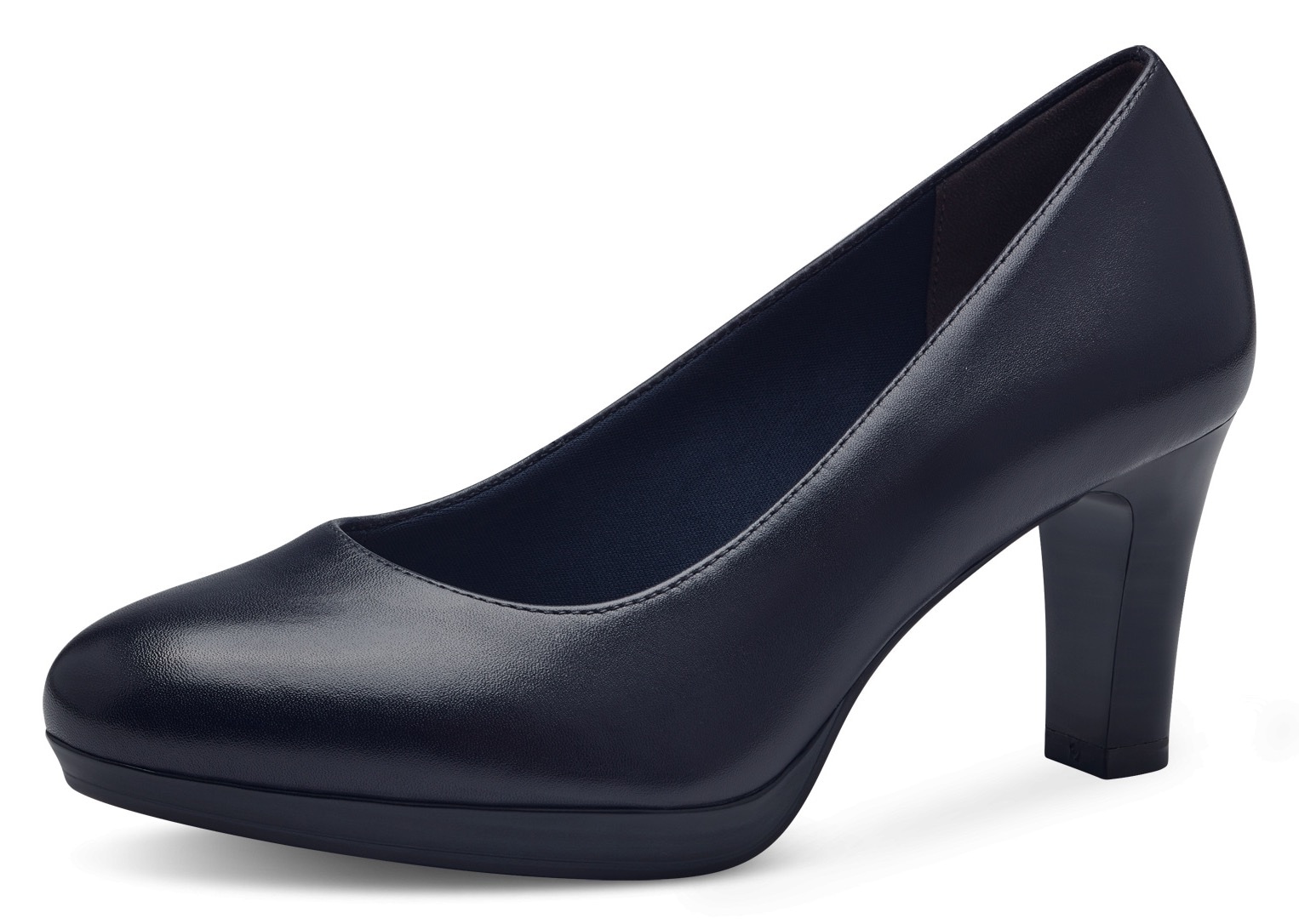 Tamaris Pumps, Trichterabsatz, Abendschuh, Festtagsschuh in klassischer Form Tamaris Pumps, Trichterabsatz, Abendschuh, Festtagsschuh in klassischer Form von Tamaris