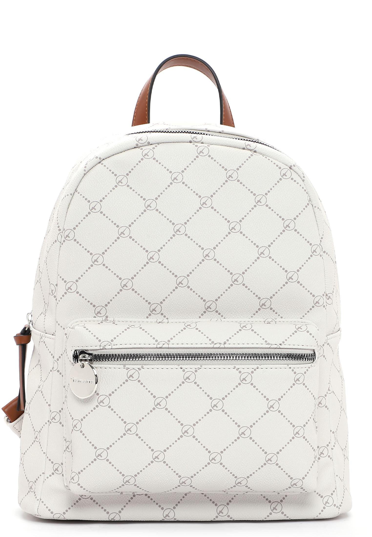 Rucksack Anastasia Damen Weiss ONE SIZE von Tamaris