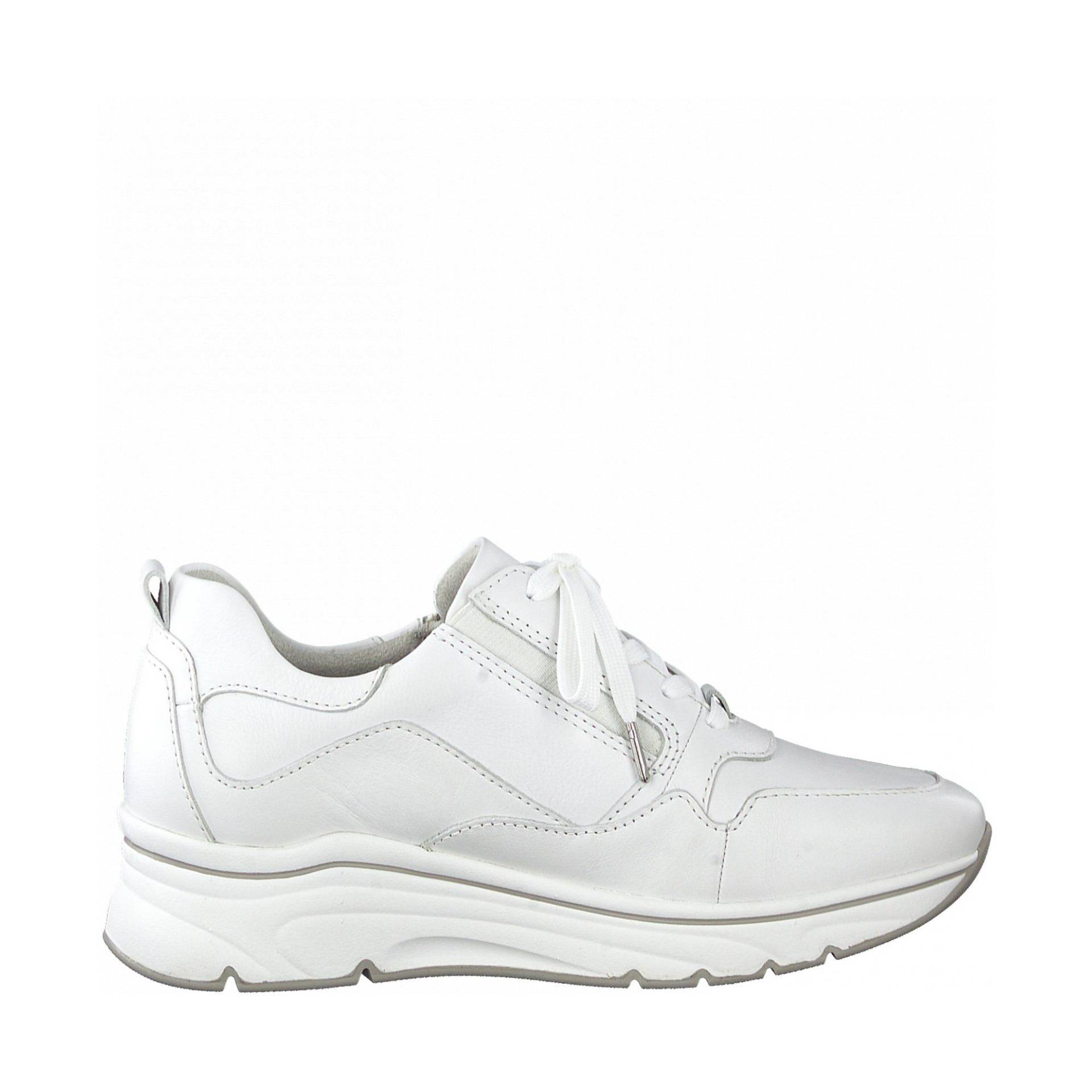 Sneakers, Low Top Damen Weiss 41 von Tamaris