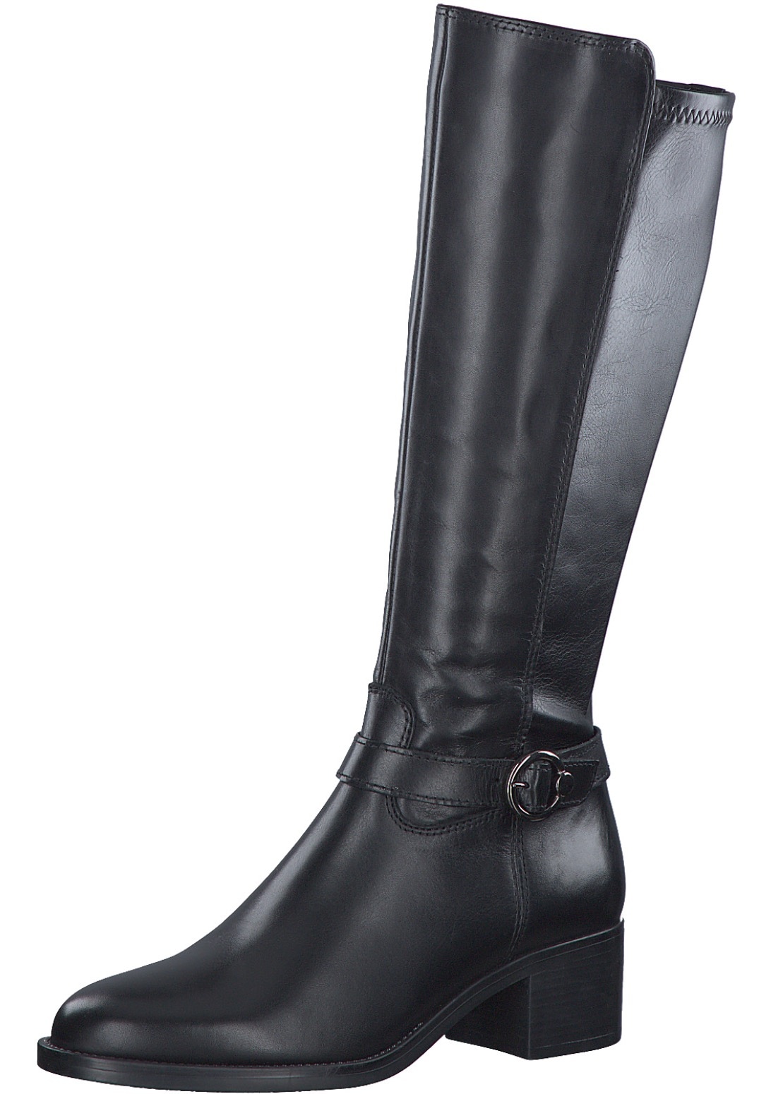Tamaris Stiefel, XS-Schaft mit Stretch, schmale Form von Tamaris