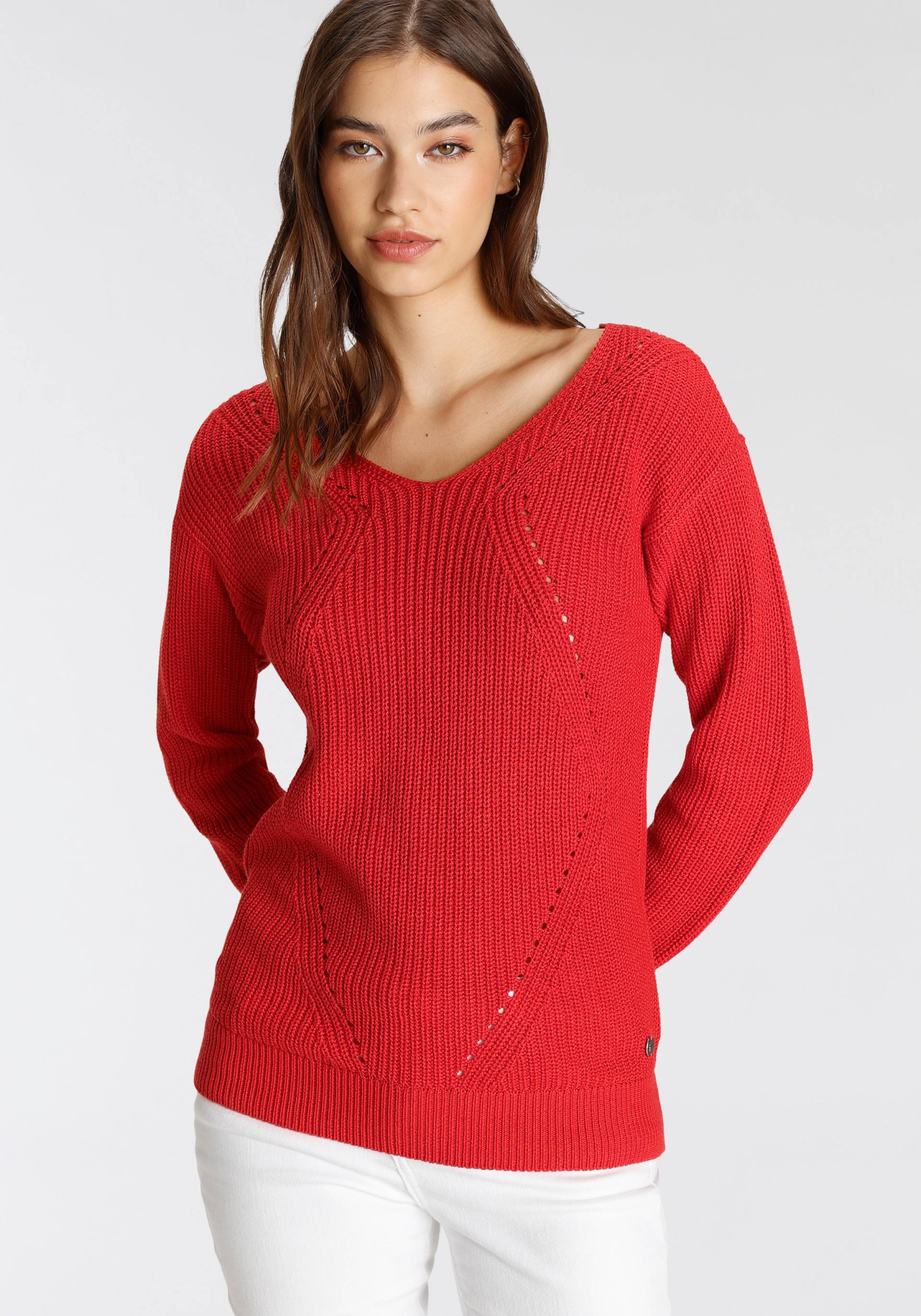 Tamaris Strickpullover von Tamaris