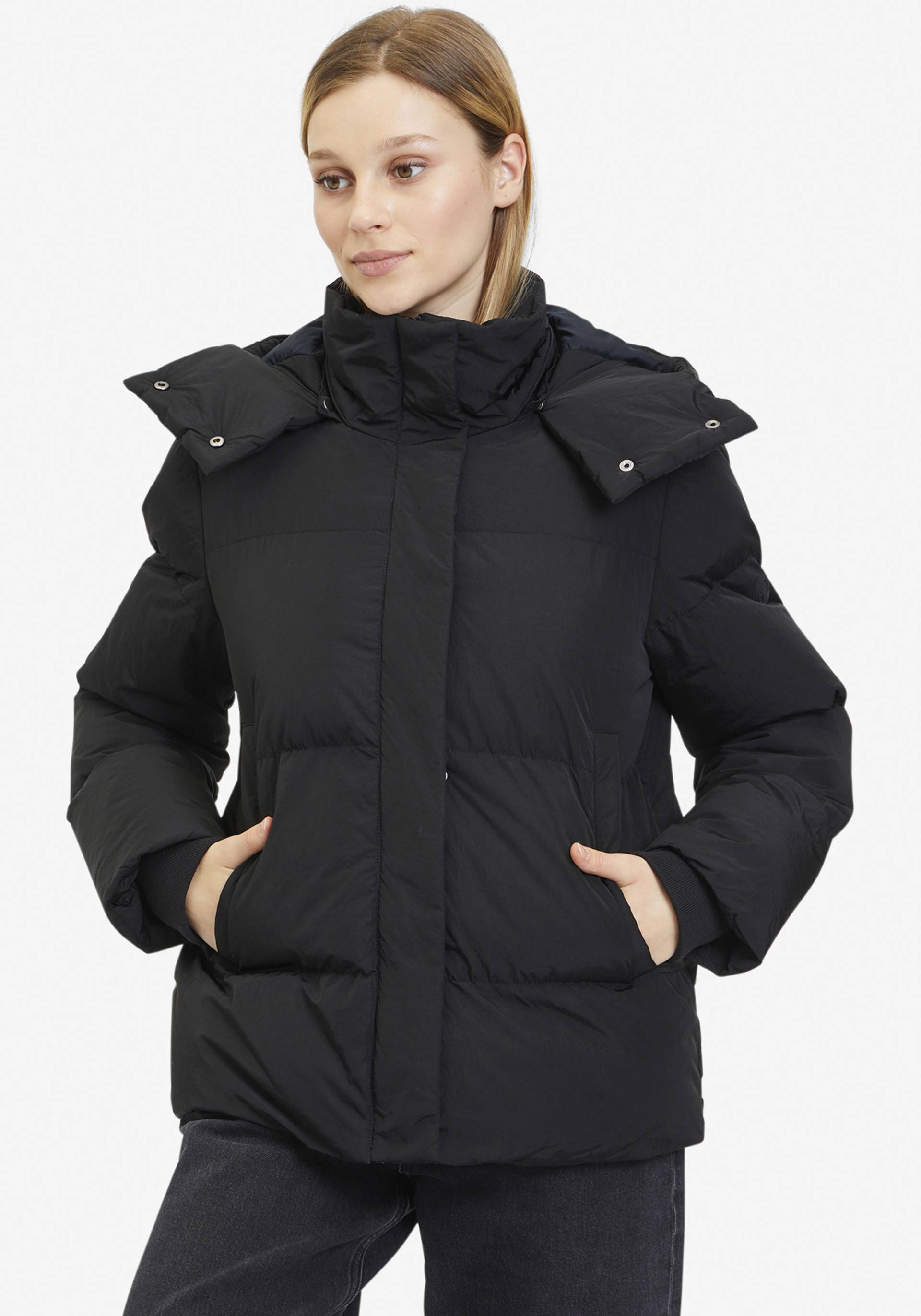 Tamaris Winterjacke, mit Kapuze von Tamaris