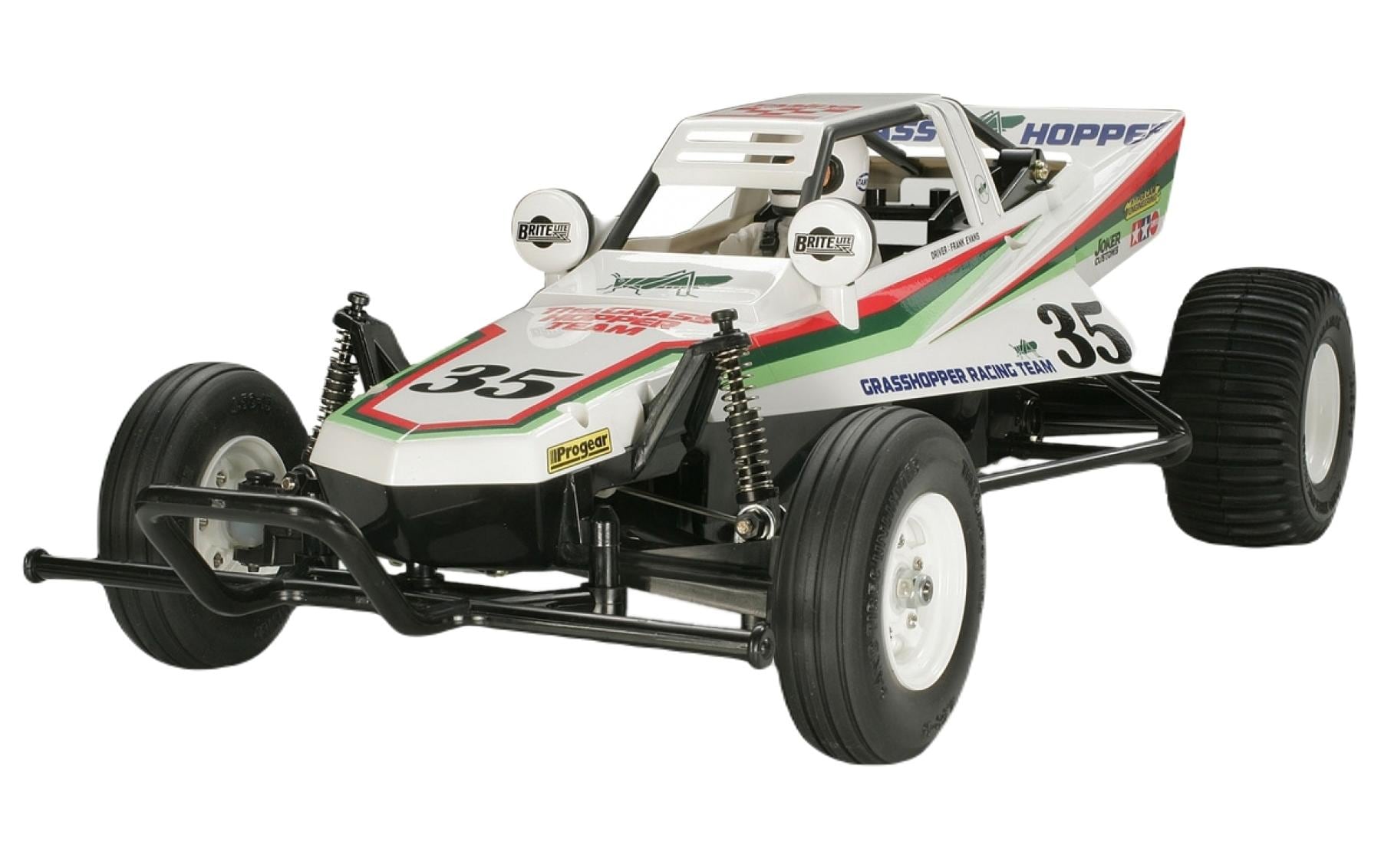 Tamiya RC-Buggy »Grasshopper I X-SA RWD ARTR« Tamiya RC-Buggy »Grasshopper I X-SA RWD ARTR« von Tamiya