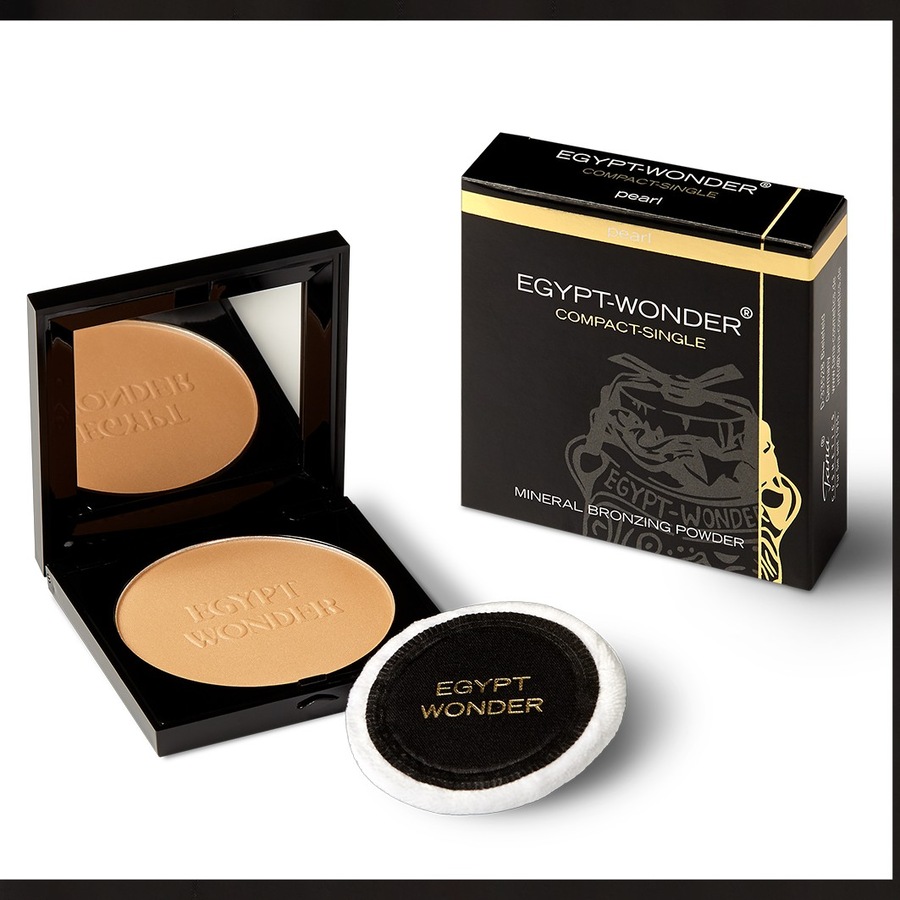 Tana Egypt-Wonder Tana Egypt-Wonder Compact - Single Pearl bronzer 10.0 g von Tana