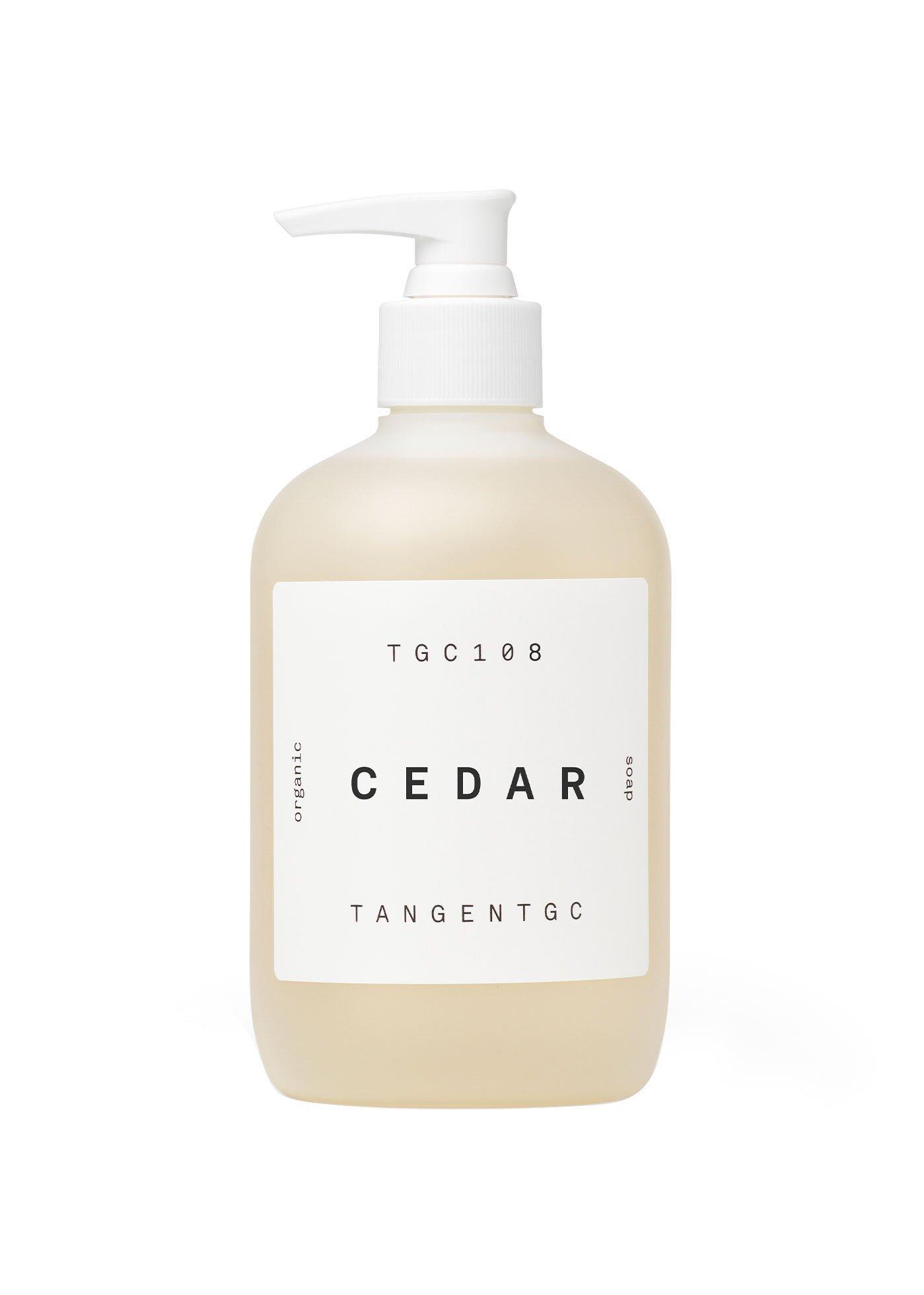 Handseife Cedar Soap Damen  350ml von Tangent GC