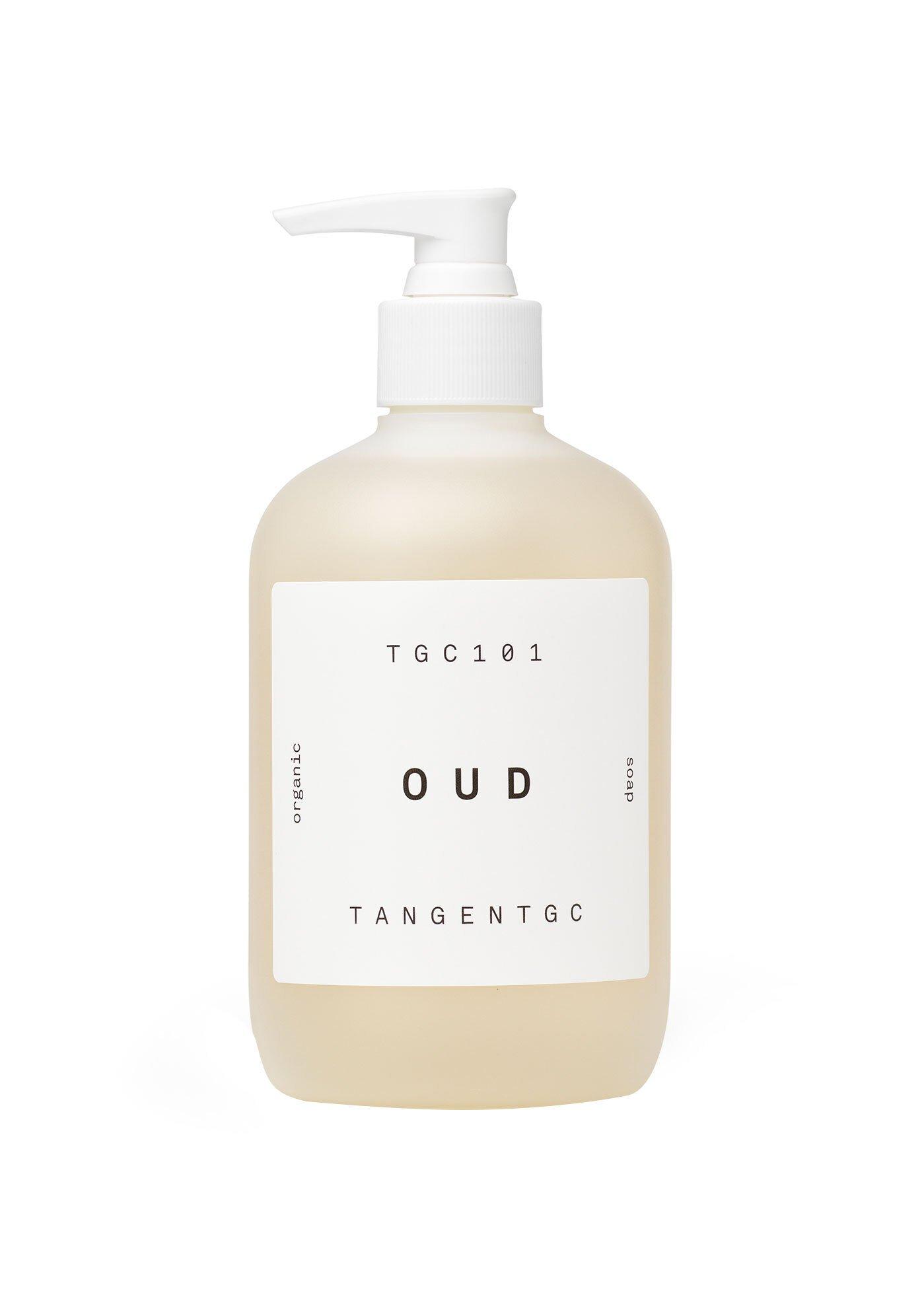 Handseife Oud Soap Damen  350ml von Tangent GC