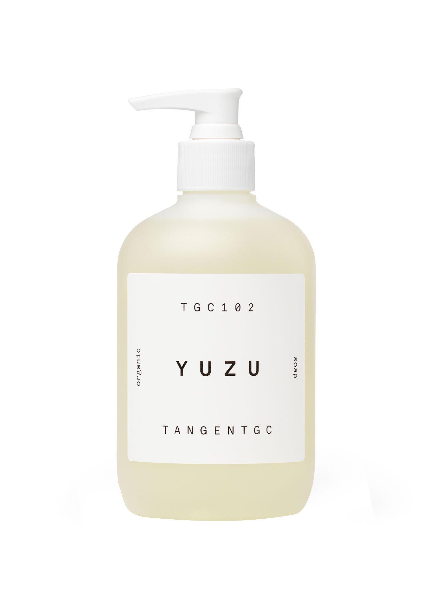 Handseife Yuzu Soap Damen  350ml von Tangent GC