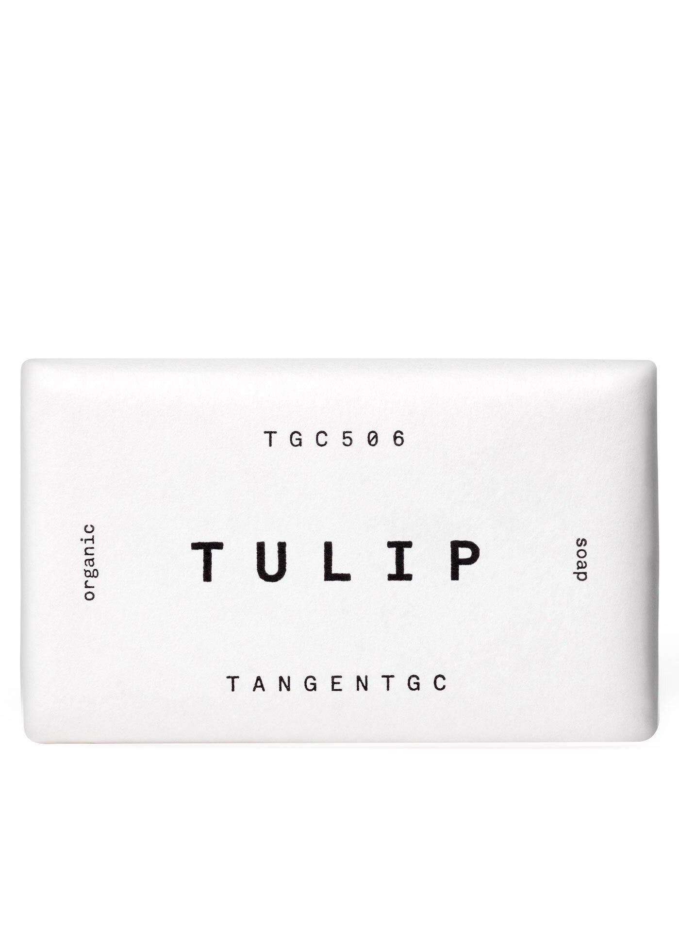 Stückseife Tulip Soap Bar Damen  100 ml von Tangent GC