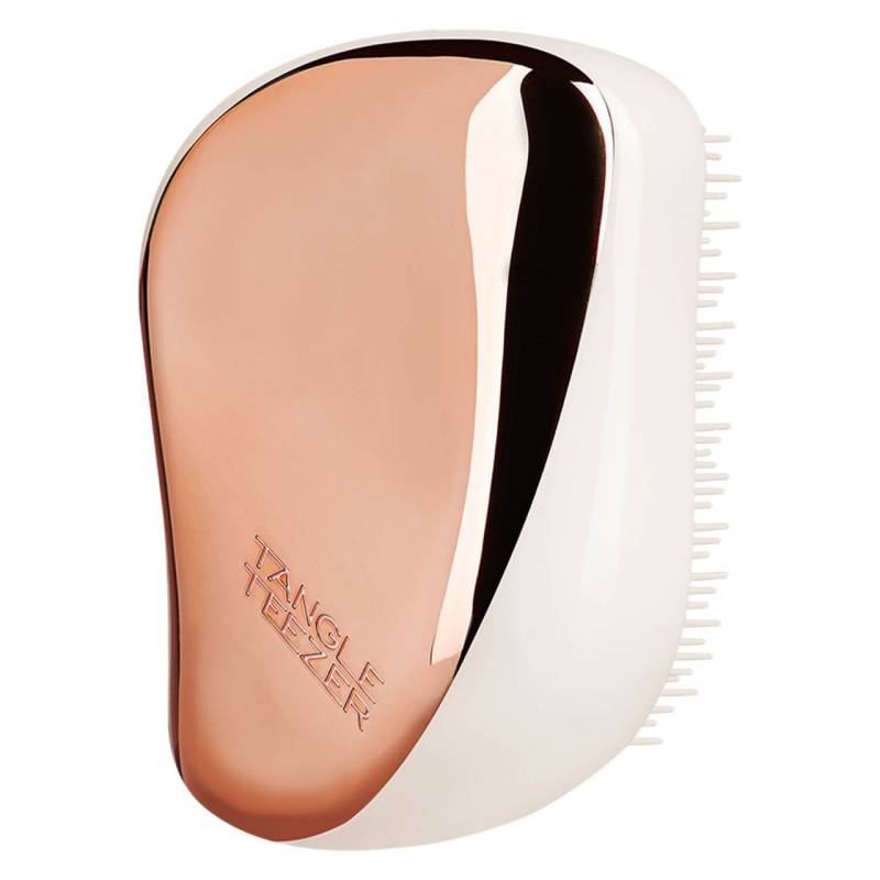 Tangle Teezer - Compact Styler Rose Gold Cream von Tangle Teezer