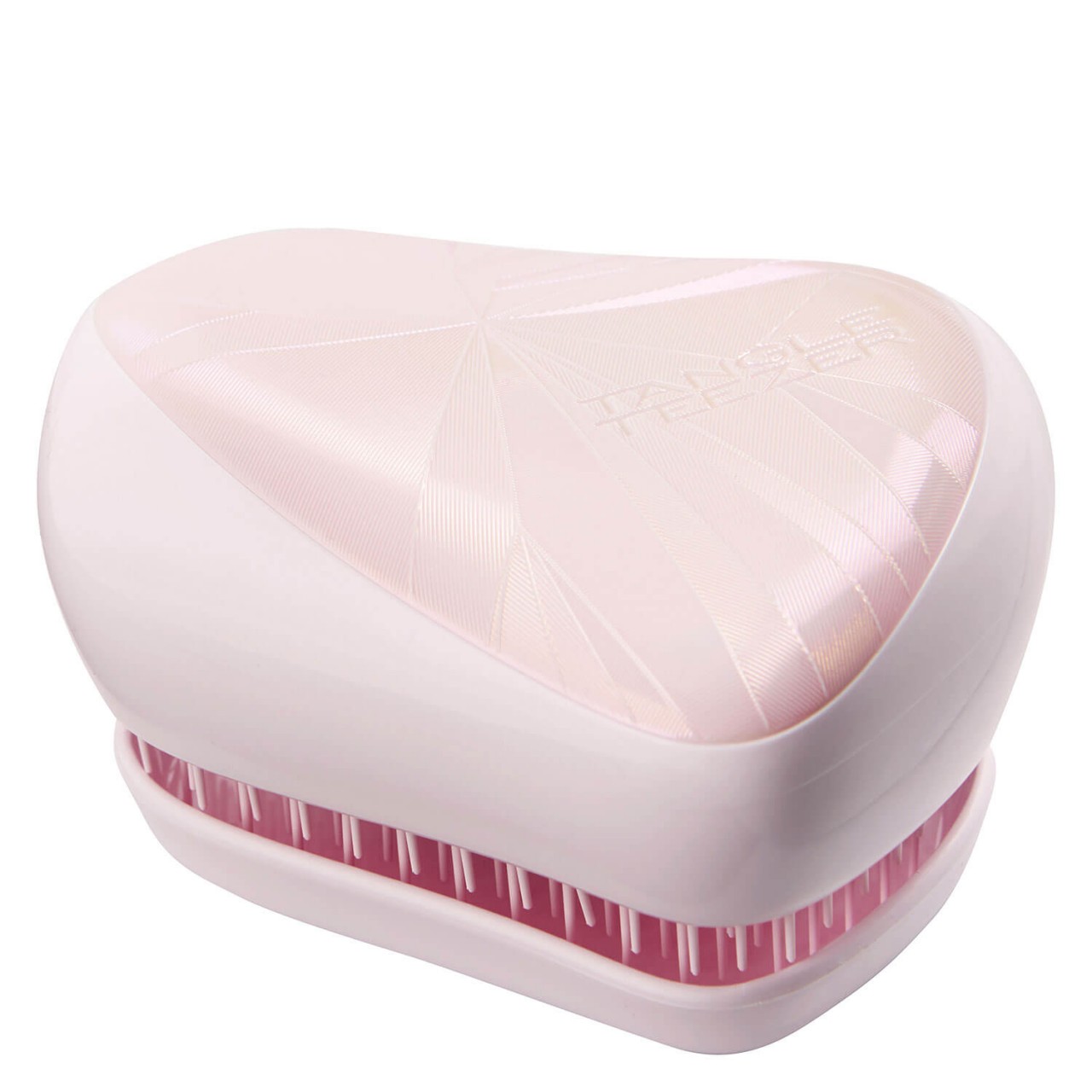 Tangle Teezer - Compact Styler Smashed Holo Pink von Tangle Teezer