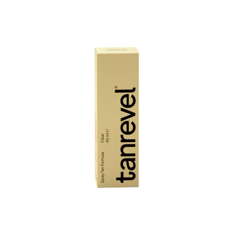 Tanrevel® - Spray Tan Formula Clear von Tanrevel