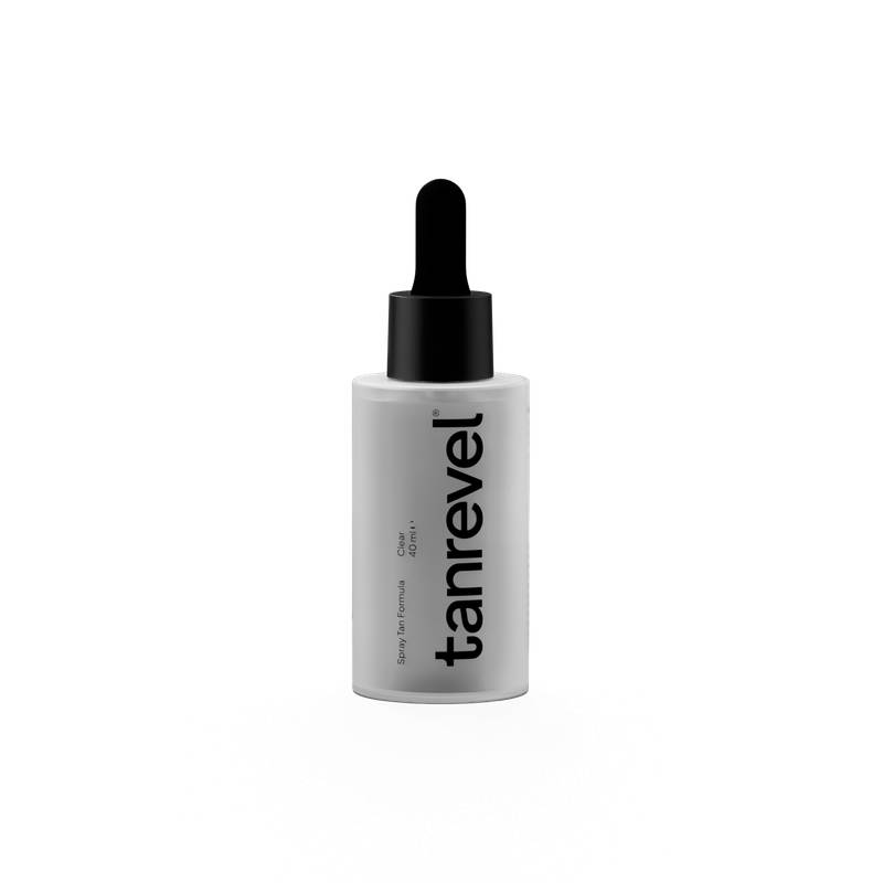 Tanrevel® - Spray Tan Formula Clear von Tanrevel
