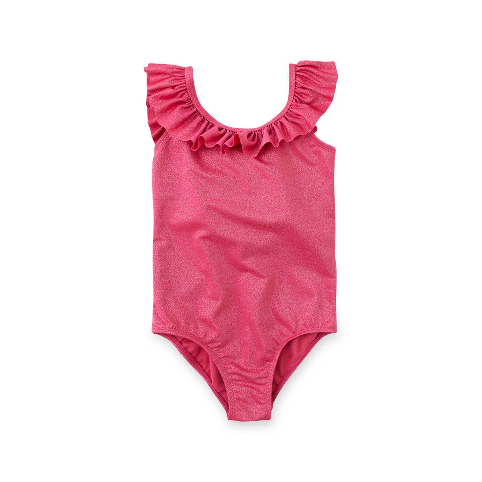 Badeanzug Unisex Fuchsia 6A von Tape A l'Oeil