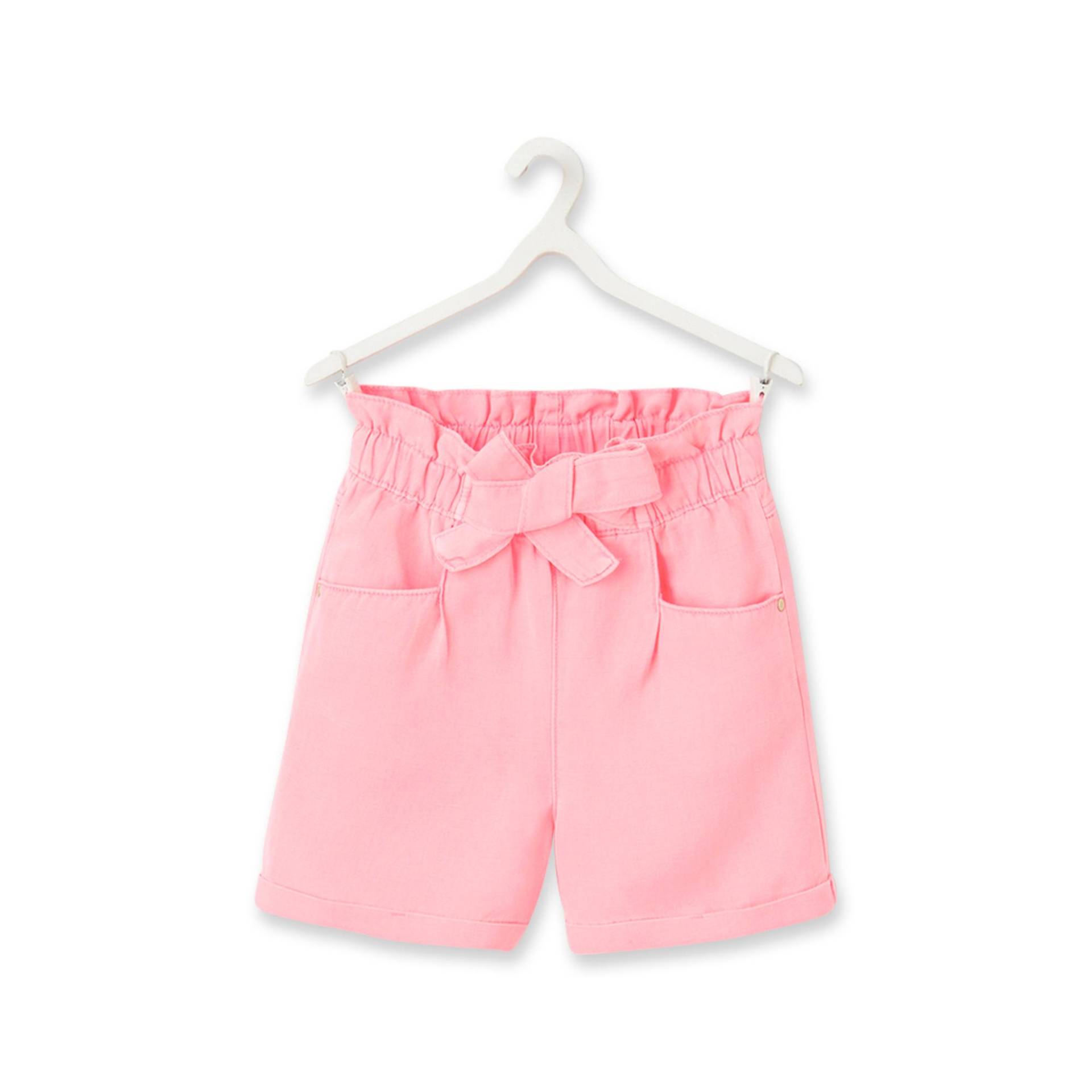 Bermuda Shorts Mädchen Pink 12A von Tape A l'Oeil