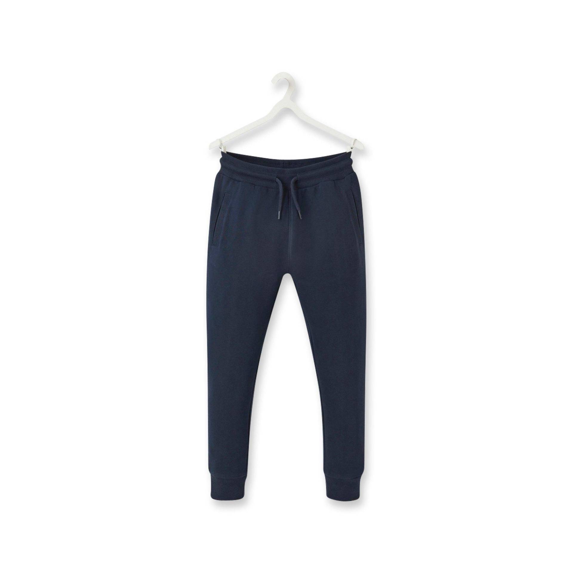 Jogg-sweat Pants Jungen Marine 8A von Tape A l'Oeil