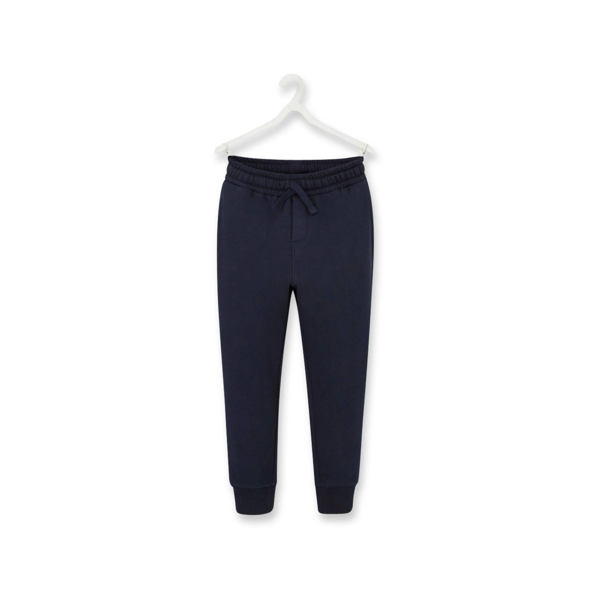 Jogg-sweat Pants Jungen Marine 8A von Tape A l'Oeil