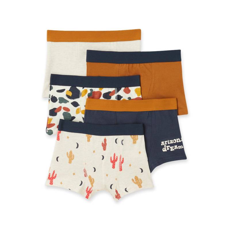 Multipack, Boxershorts Jungen Multicolor 12A von Tape A l'Oeil