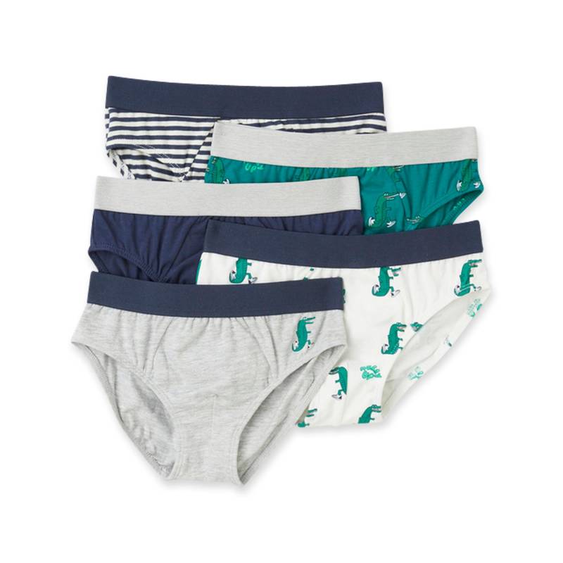 Multipack Slip Jungen Multicolor 4A von Tape A l'Oeil