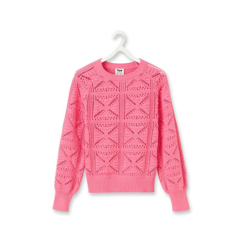 Pullover Mädchen Pink 10A von Tape A l'Oeil