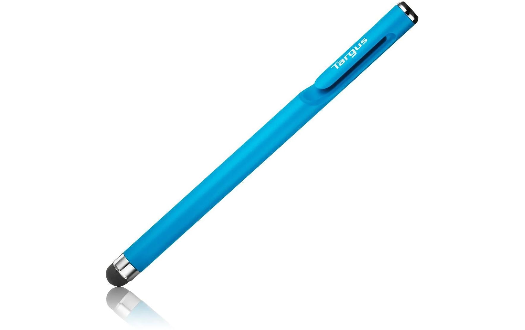 Targus Eingabestift »Stylus Embedded Clip Blau« von Targus