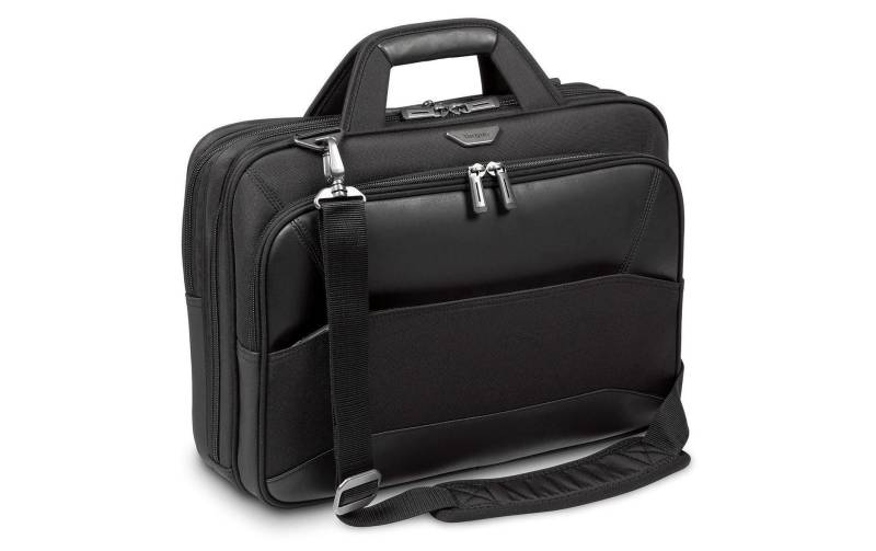 Targus Laptoptasche »Targus Notebooktasche VIP Mobile 15«, Dokumentenfach, Notebookfach, Tablet-Fach von Targus