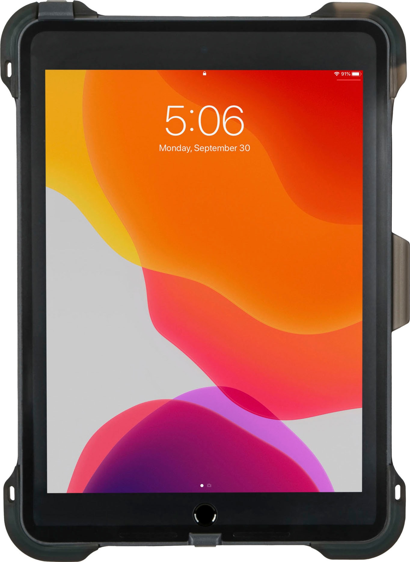 Targus Tablet-Hülle »SafePort Anti Microbial MAX - 10.2 iPad«, iPad 10,2" (2019) von Targus