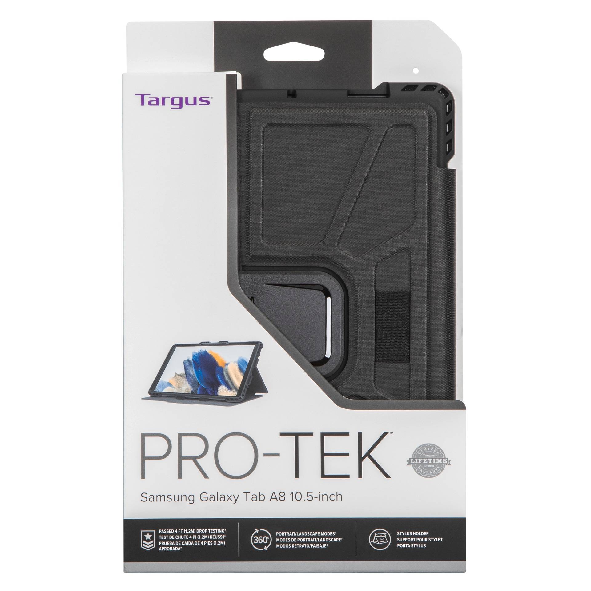 Targus Tablet-Hülle »THZ929GL Pro-Tek Case« von Targus
