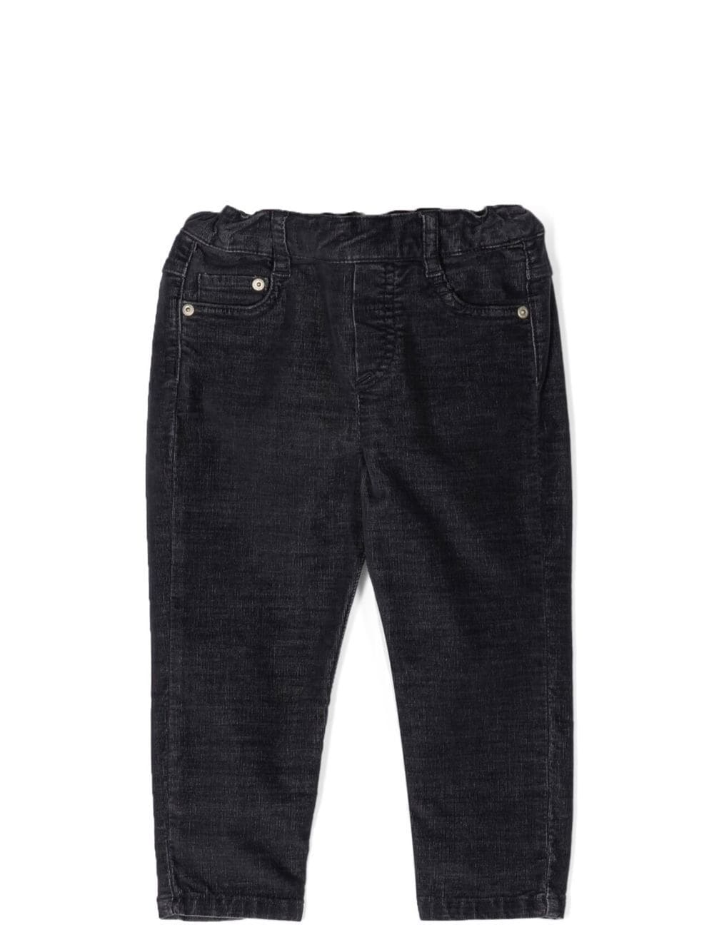 Tartine Et Chocolat elasticated-waist jeans - Blue von Tartine Et Chocolat