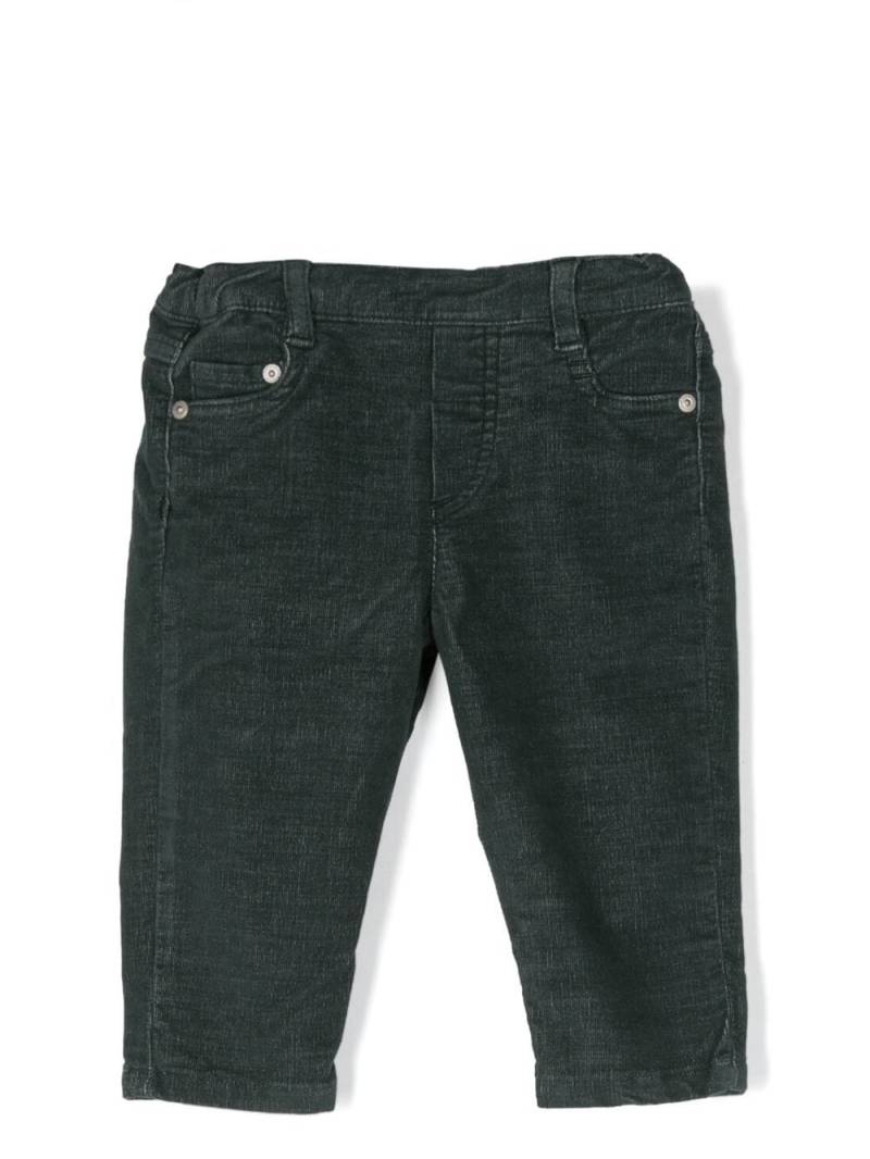 Tartine Et Chocolat elasticated-waist jeans - Green von Tartine Et Chocolat