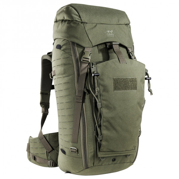 Tasmanian Tiger - TT Modular Pack 45 Plus - Tourenrucksack Gr 45+5 l braun;grau/schwarz;oliv von Tasmanian Tiger