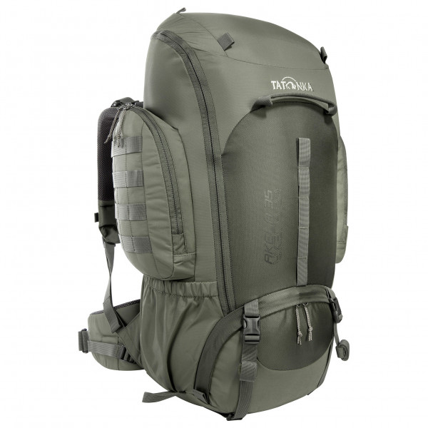 Tatonka - Akela 35 - Wanderrucksack Gr 35 l grau/schwarz;oliv von Tatonka