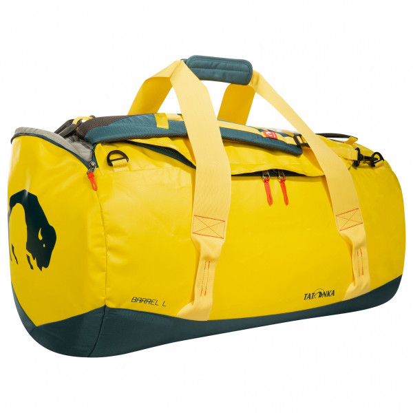 Tatonka - Barrel - Reisetasche Gr 110 l - XL gelb von Tatonka