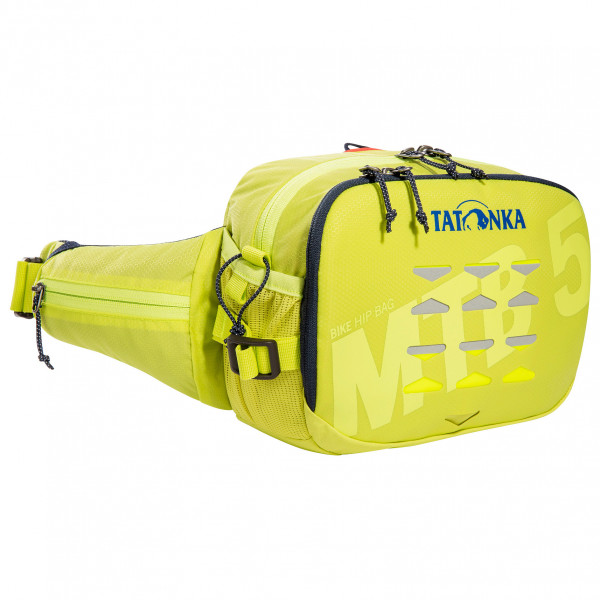Tatonka - Bike Hip Bag MTB 5 - Hüfttasche Gr 5 l blau;grau von Tatonka