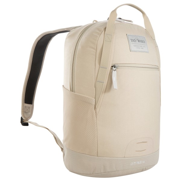 Tatonka - City Pack Kapok 15 - Daypack Gr 15 l beige Tatonka - City Pack Kapok 15 - Daypack Gr 15 l beige von Tatonka