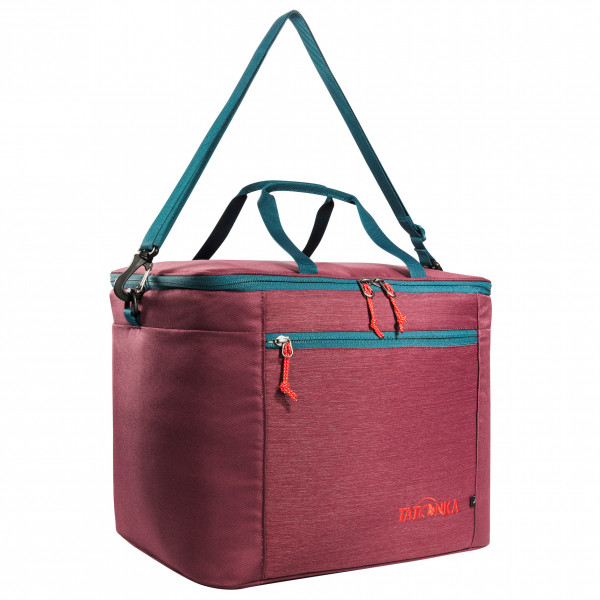 Tatonka - Cooler Bag L - Kühltasche Gr One Size blau;grau;rot Tatonka - Cooler Bag L - Kühltasche Gr One Size blau;grau;rot von Tatonka
