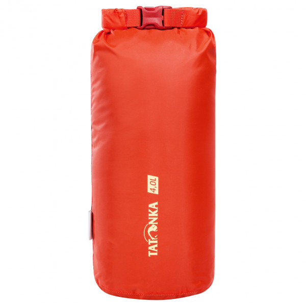 Tatonka - Dry Sack - Packsack Gr 4 l rot Tatonka - Dry Sack - Packsack Gr 4 l rot von Tatonka