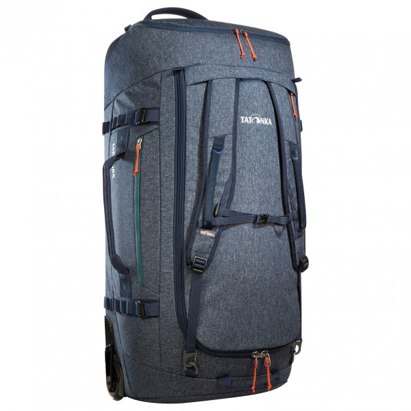 Tatonka - Duffle Roller 105 - Reisetasche Gr 105 l blau;grau von Tatonka